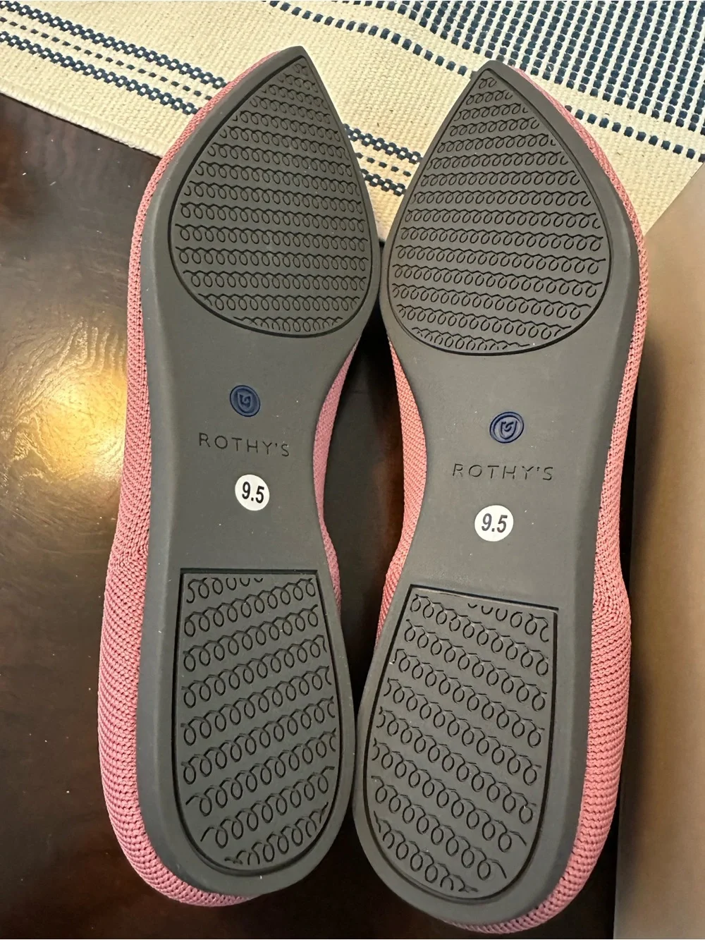 Rothys new retired